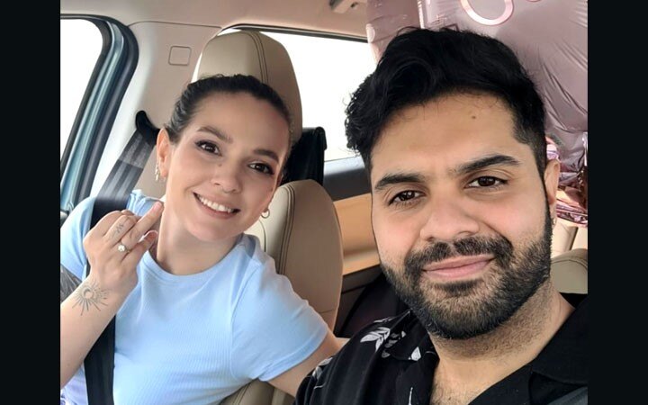 Love wins over war: Delhi lawyer to marry Ukrainian girlfriend who flees Kiev, flies to India