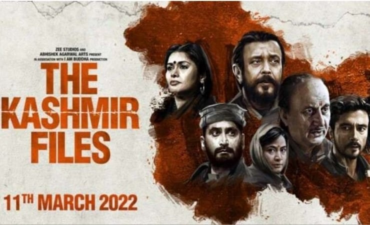 Kashmir Files will be on NZ screens this week