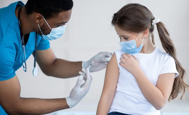 Over 1 crore youngsters between 12-14 age group inoculated with first dose of Covid-19 vaccine