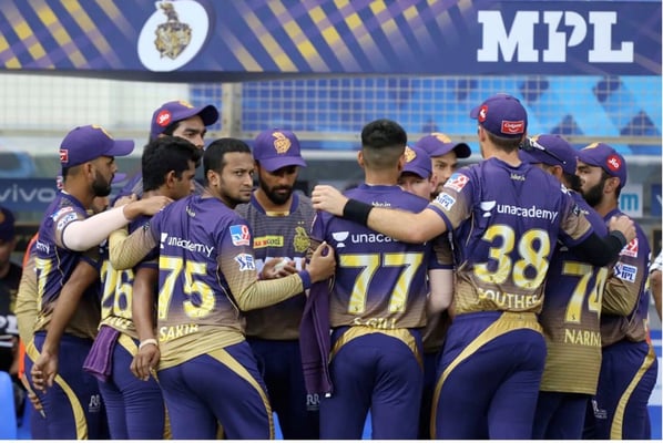 IPL: Knight Riders checkmate Super Kings in IPL opener