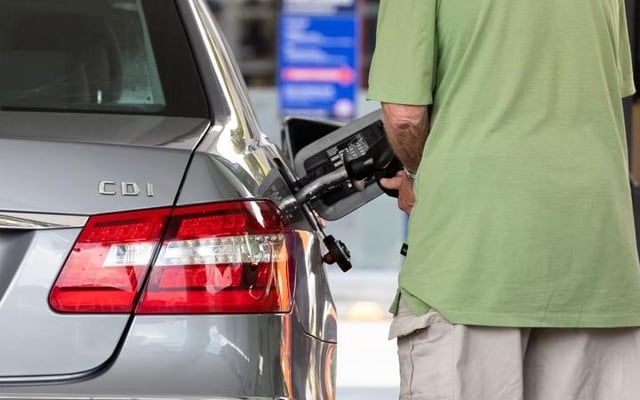 Auckland mayor denies claim fuel tax funds are sitting unused