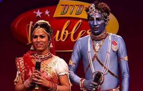 Gay couple auditions for Zee show