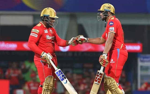 Capitals stun Mumbai, Punjab Kings shock RCB