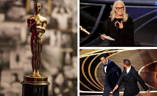 And the Oscar goes to...
