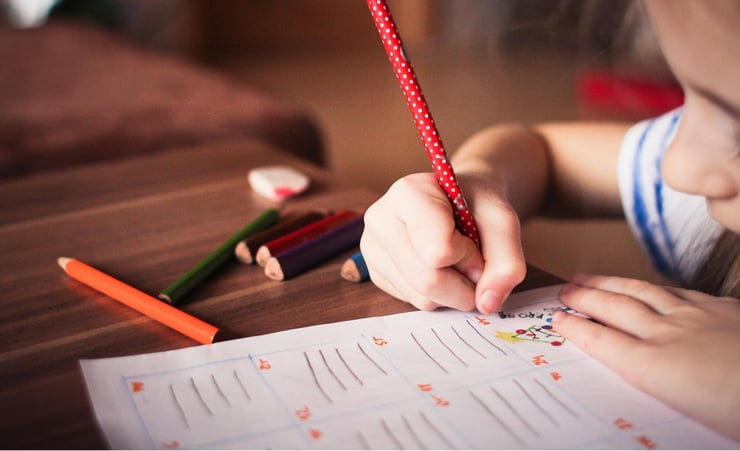 School attendances plummet as pupils affected by Omicron surge
