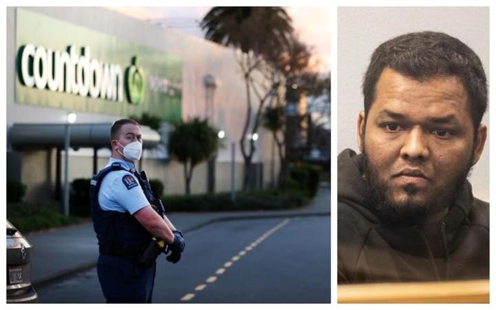 LynnMall attacker was identified as capable of terrorism if travel plans thwarted