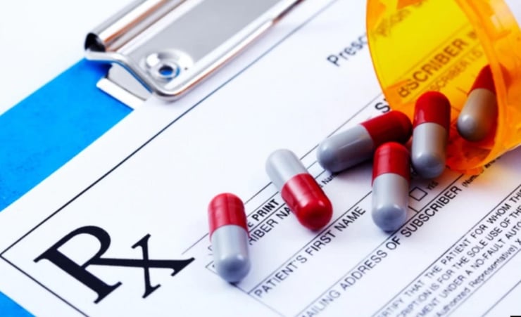 Should repeat prescriptions be for more than three months’ supply?