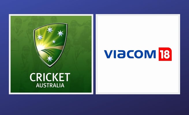 Cricket Australia exploring broadcasting partnership with Reliance Viacom