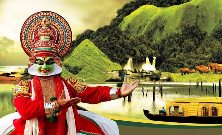 Spreading the Malayali Magic