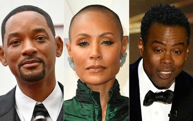 Chris Rock responds to Will Smith's Oscars slap at standup show