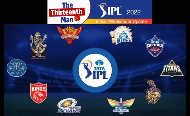 IPL 2022 kicks off in style!