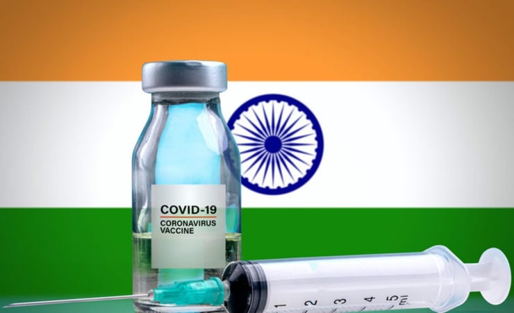India's cumulative COVID vaccination coverage crosses 184.49 cr