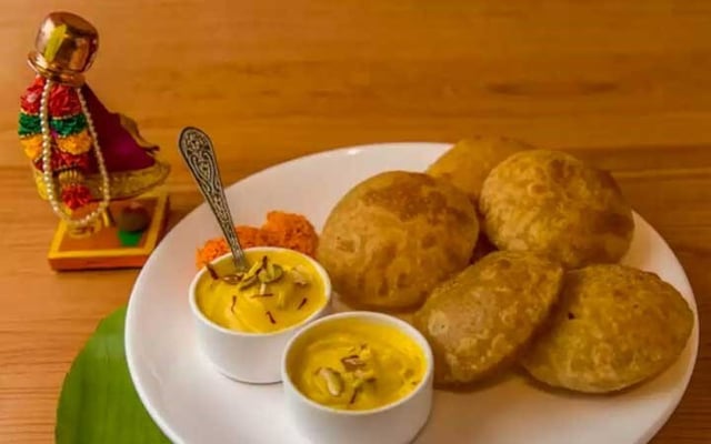 Eat healthy on Gudi Padwa!