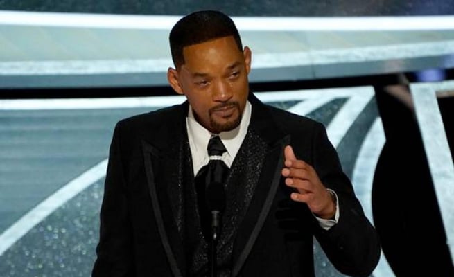 Will Smith resigns from Academy membership after slapping Chris Rock at Oscars