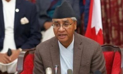 Warm welcome awaits Nepal PM in UP's Varanasi