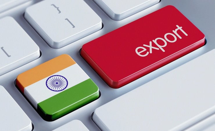India's exports rise to record high of $418 billion in FY-22