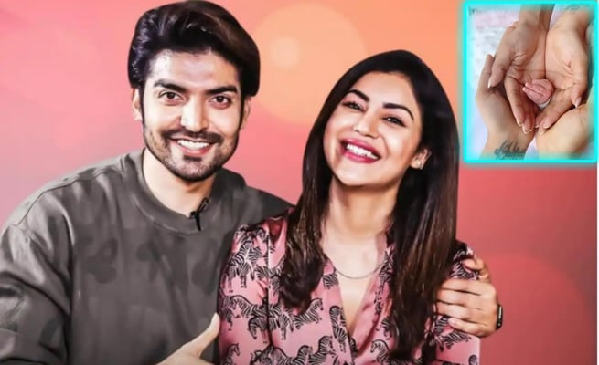 Debina Bonnerjee, Gurmeet Choudhary become parents to a baby girl