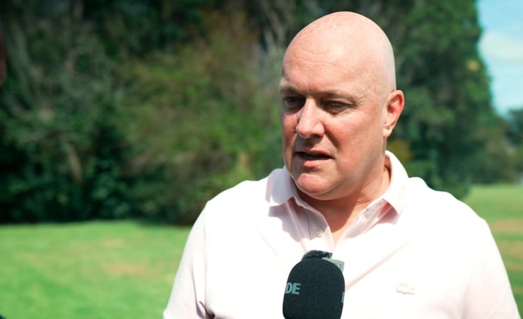 National Party will look into restoring expired visas of temporary migrants locked out of NZ’s closed borders, says Luxon