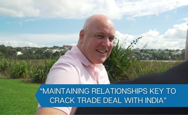 “Maintaining relationships key to crack trade deal with India,” says Chris Luxon on Indo-Australia trade deal