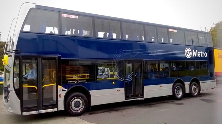 Auckland Transport says it needs more money to keep operating