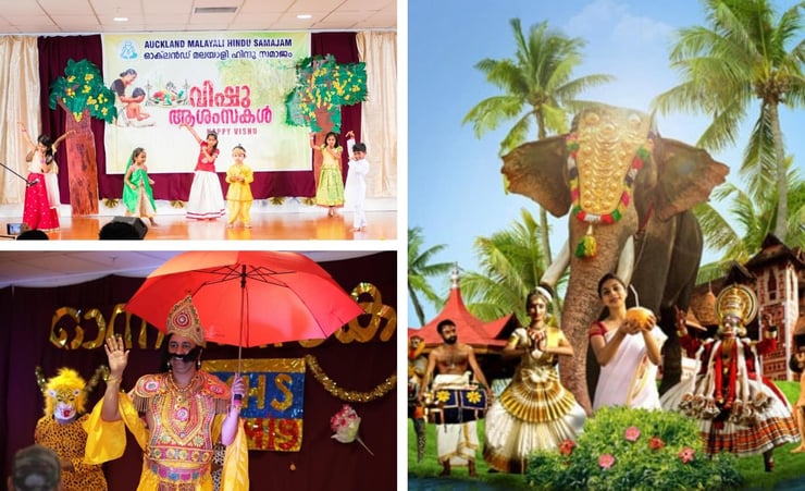 Bringing Kerala closer home