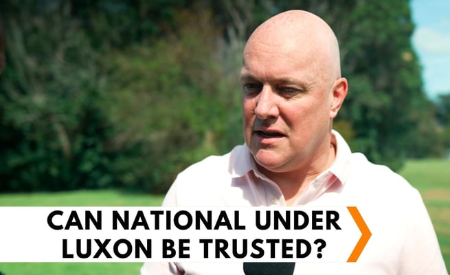 Management of pandemic, economy, borders, and immigration: Can National under Luxon be trusted?