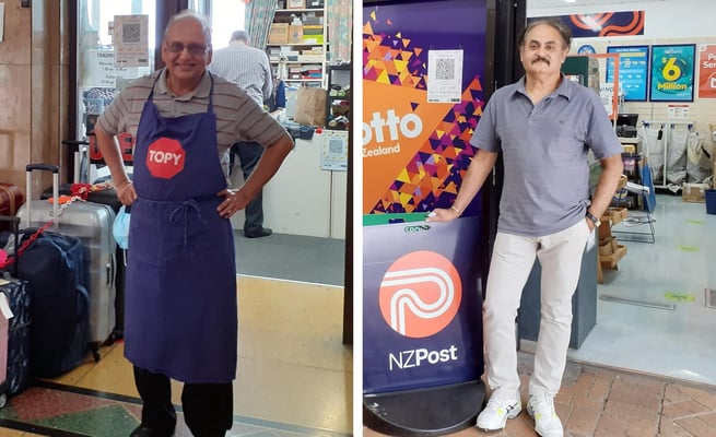 Little relief for central Wellington businesses
