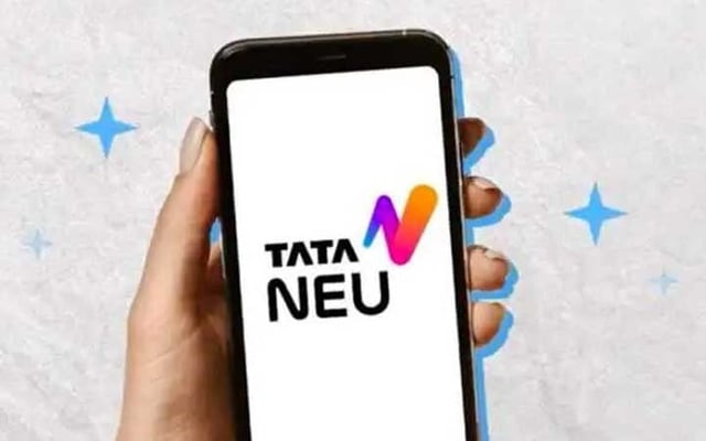 Tata Digital India launches super-app 'Tata Neu'