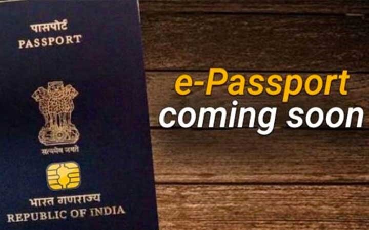 India to start issuing e-Passports to its citizens starting this year