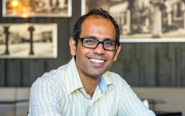Indian-origin professor studies well-being of Airbnb hosts in Canterbury