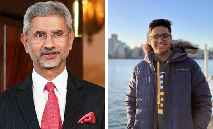 Indian student killed in Toronto; Jaishankar expresses condolences