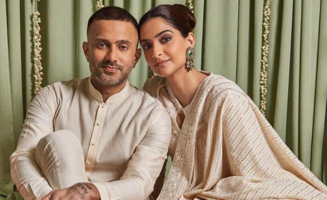 Burglary at Sonam Kapoor's Delhi residence, valuables worth Rs 2.4 cr stolen