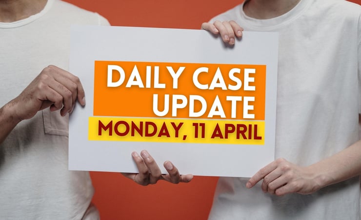 Covid-19 update: 7592 new community cases, 11 deaths and 640 in hospital