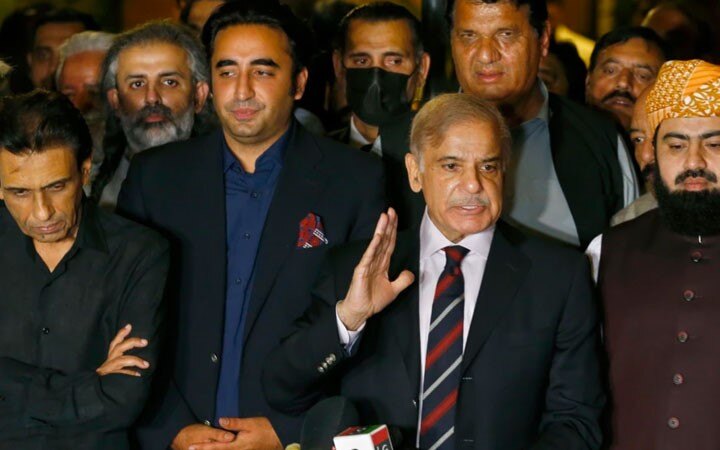 India desires peace and stability in a region free of terror: Modi to Shehbaz Sharif