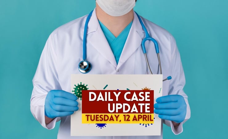 Covid-19 update: 11,063 new community cases and 16 further deaths