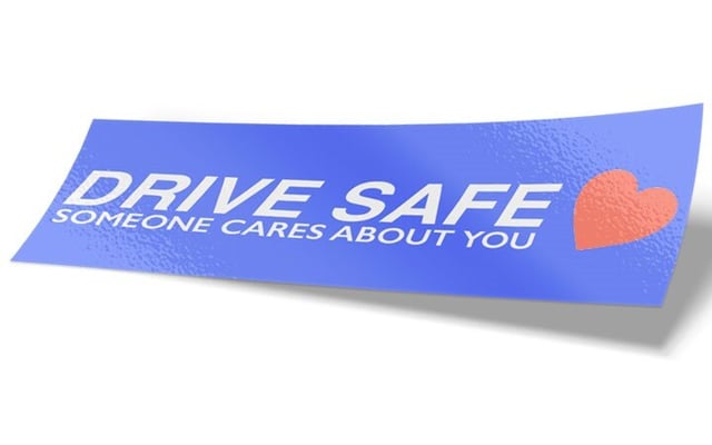 Police urge drivers to slow down and drive safe over the long Easter weekend