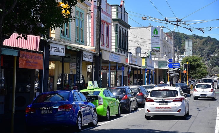 Petition to stop roadwork for proposed cycleway in Newtown gets underway