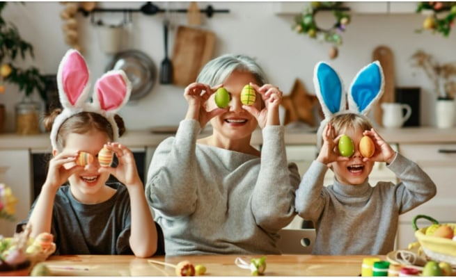 Easter fervour prevades Indian community