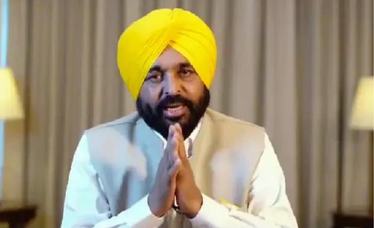 Mann likely to announce 300 units of free power in Punjab today
