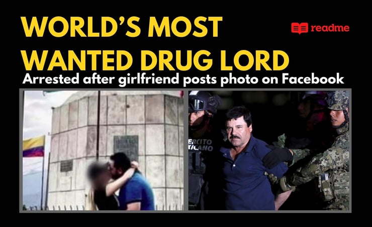 El Chapo, the world’s most wanted drug lord. Has his brutal reign finally come to an end?