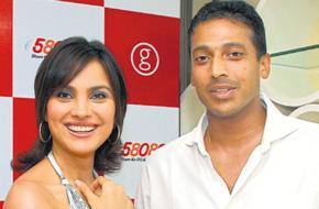 Mahesh, Lara Dutta to wed on Feb 19