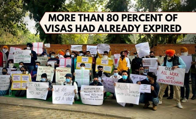 INZ only have 658 Immigration officers making decisions on visa applications
