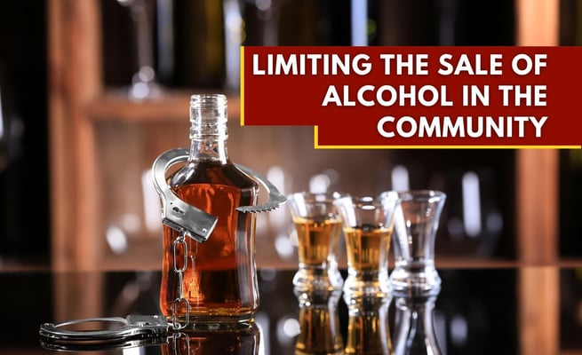 Councils asked to change rules on buying alcohol