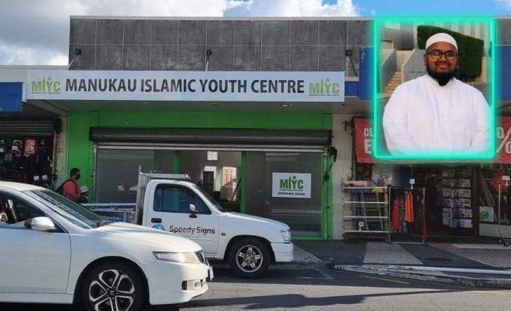 Spreading the message of Islam