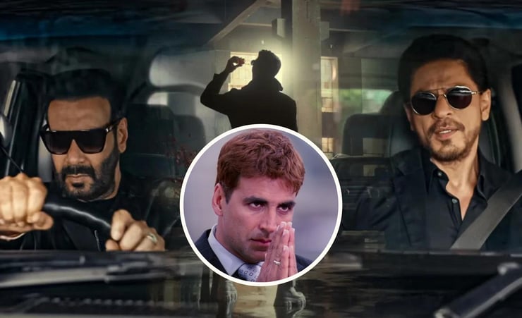 I am Sorry: Akshay Kumar has apologized for endorsing a tobacco