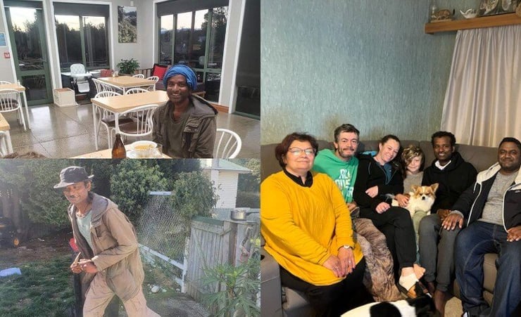 Strangers lend helping hand to an Australian-Indian-migrant stuck in wilderness of South Island