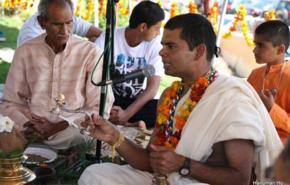 Maha Shanti Yagna a success