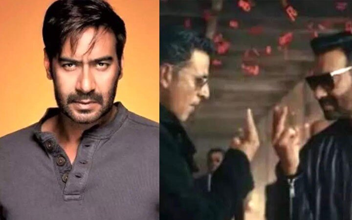 Ajay Devgn defends association with tobacco brand, calls it 'personal choice'