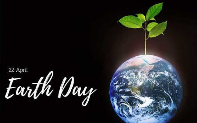 Earth Day: Dia Mirza's Climate Action Rainbow