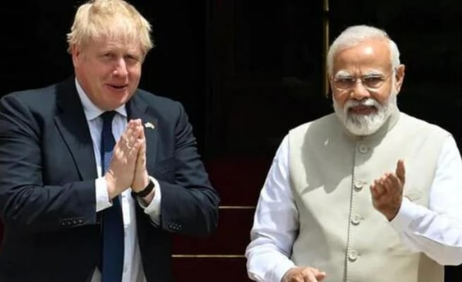 PM Modi, Boris Johnson set Diwali deadline for India-UK free trade pact